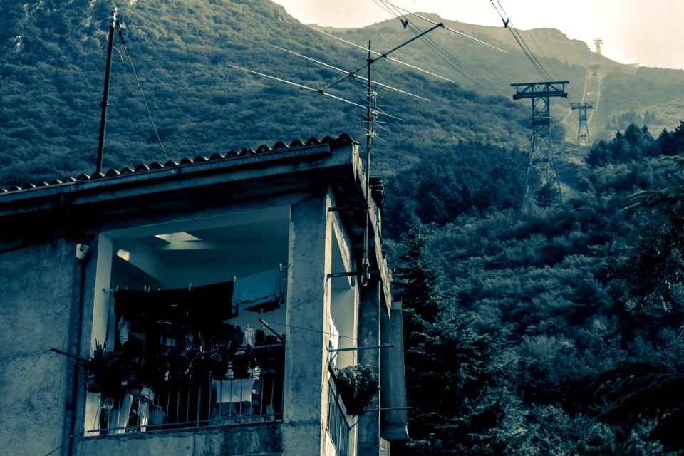 Monte baldo, Garda, Italy