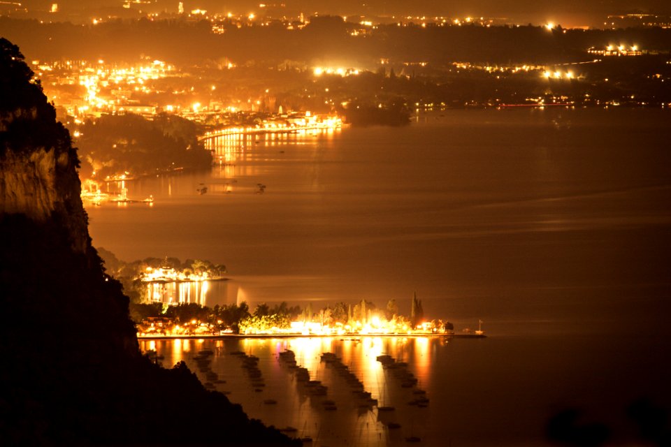 Garda, Italy, Lago di garda