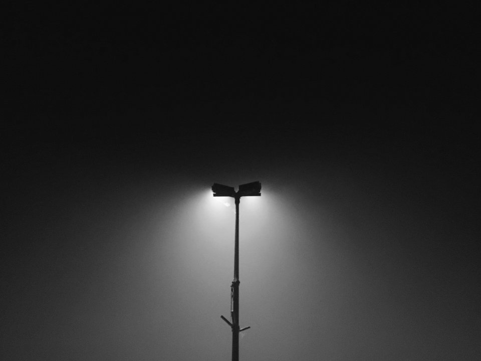 Light, Calcinaia, Italy