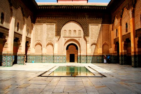 Marrakech, Marocco photo