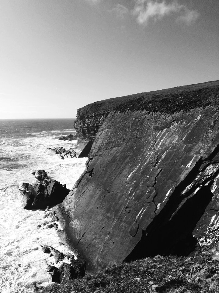 Irel, Loop head lighthouse, Kilbaha