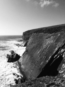 Irel, Loop head lighthouse, Kilbaha