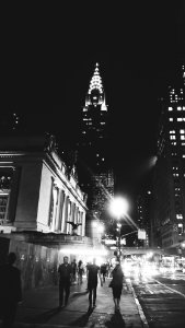Chrysler building, New york, United states