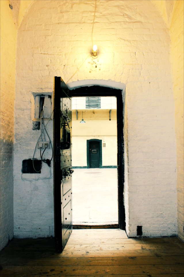 Dublin, Irel, Kilmainham gaol
