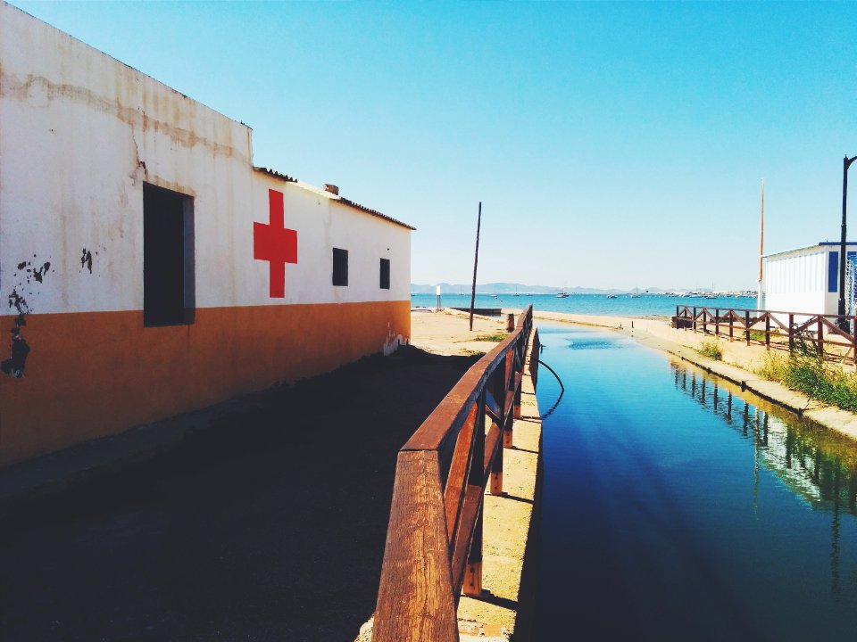 San pedro del pinatar, Spain, Playa de barros
