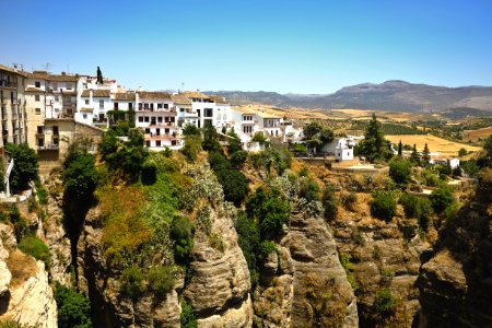 Ronda, Valley, Spain