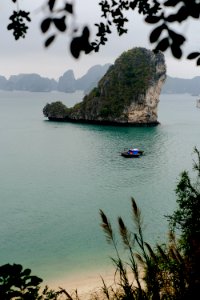 Vietnam, H  long bay, Ocean