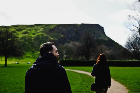Edinburgh, United kingdom, Beard