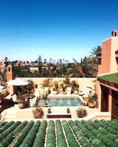 Marrakech, Morocco, Hotel photo