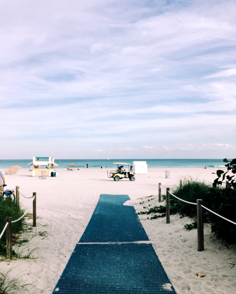 Miami, United states, Travel