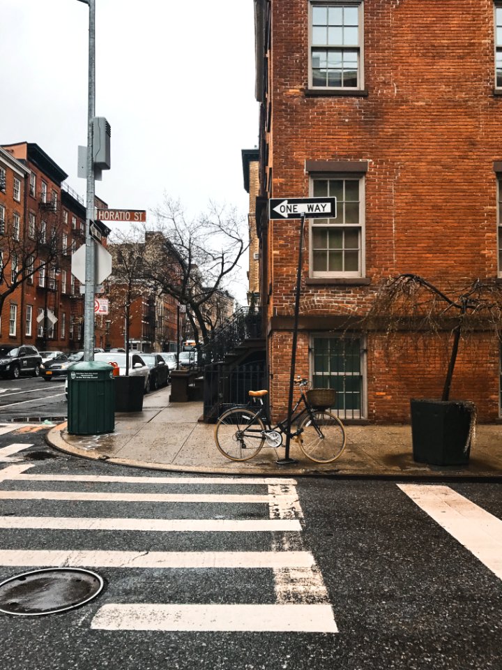 New york, Greenwich village, United states