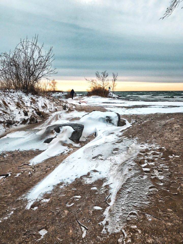 Prince edward, Canada, Sunset