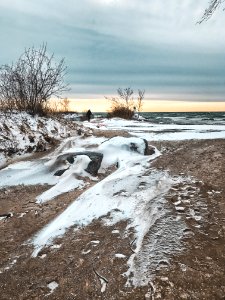 Prince edward, Canada, Sunset