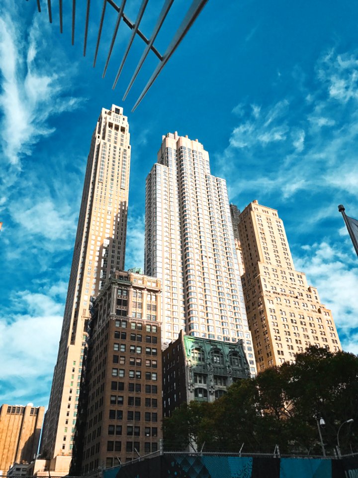 New york, Church stcortl, T st
