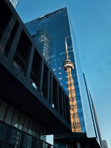 Toronto, Canada, Cityscape