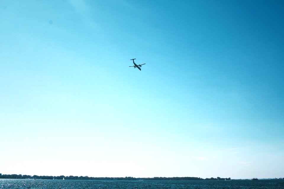Toronto, Canada, Flight