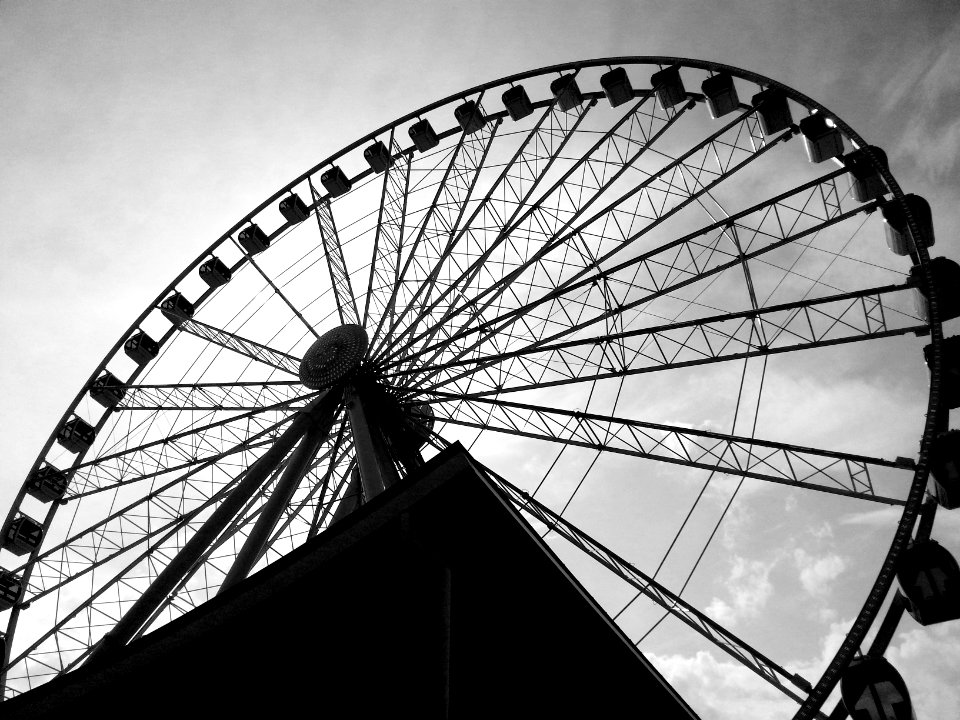 Pigeon forge, United states, Sihouette