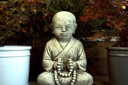 Asia religion meditation