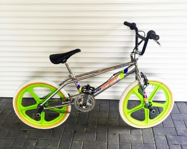 Bicycle, Tuff wheels, Skyway photo