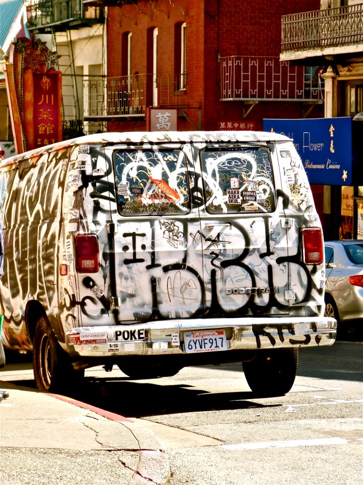 Graffiti, Street style, Tags