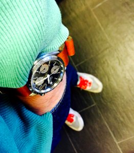 Sneakers, Omega, Vintage watch