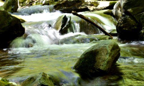 Shen, Oah national park headquarters, Luray