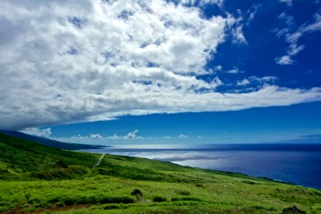 Maui, United states, Scape