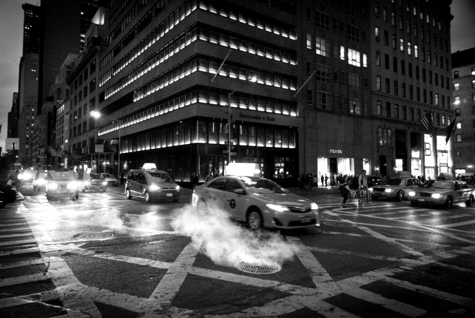City lights, Fast, Citylife