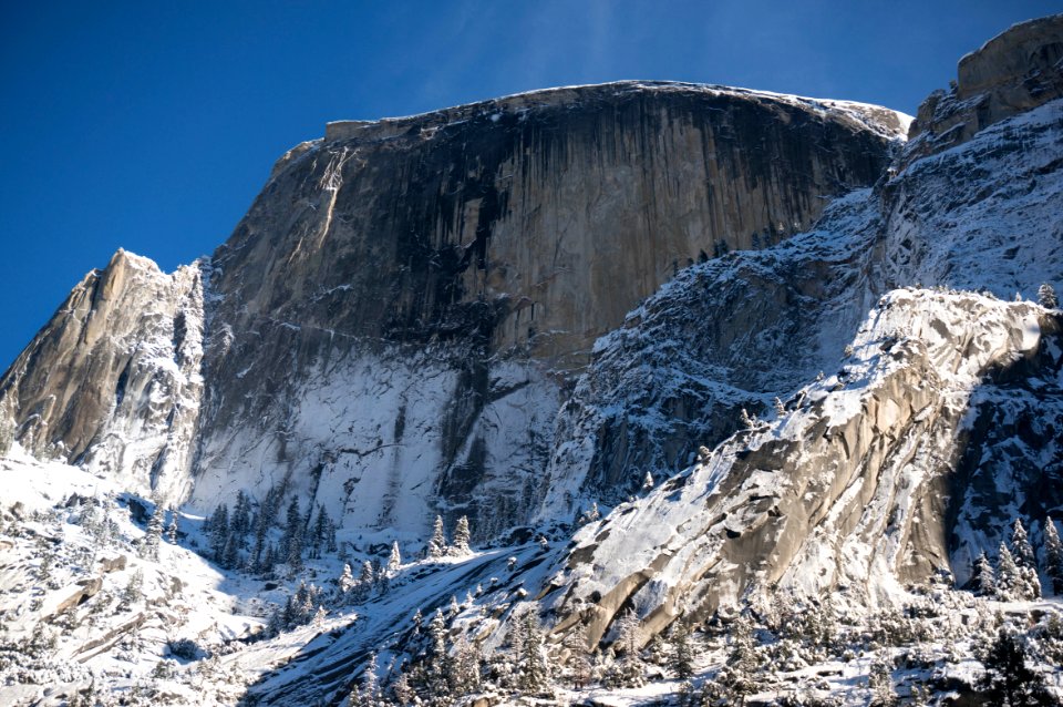 Yosemite national park, United states, Sunshine