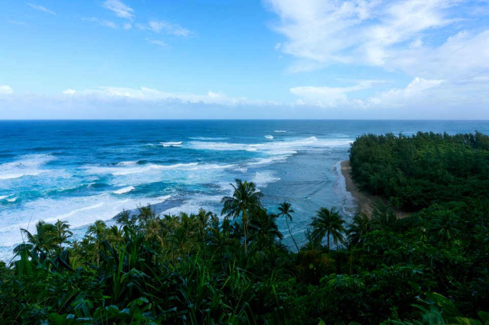 Kalalau trail, Travel, Hawaii