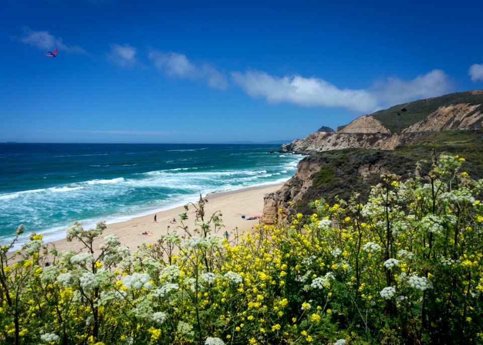 Montara beach, Montara, United states