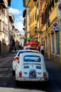 Italy, Metropolitan city of florence, Vehicle photo