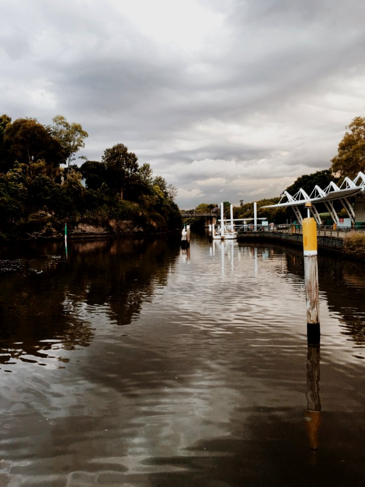 Parramatta river ferry wharf, Philip st, Parramatta