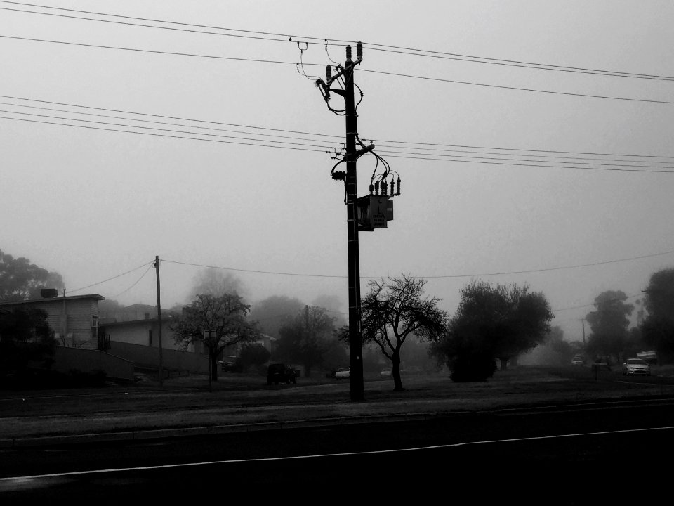 Bendigo, Industrial, Power