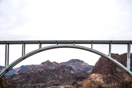 Hoover dam, United states, Architecture
