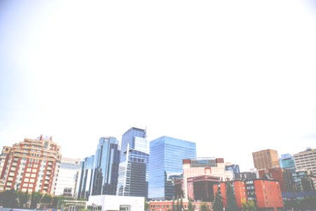 Calgary, Canada, Architecture