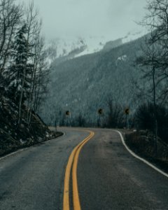 Aspen, United states, Winter