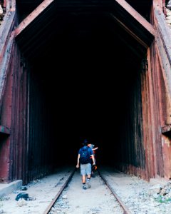 Goat canyon trestle, Jacumba hot springs, United states