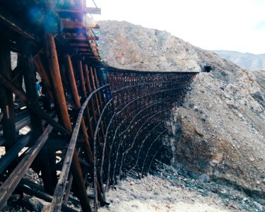 Goat canyon trestle, Jacumba hot springs, United states