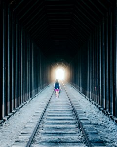Goat canyon trestle, Jacumba hot springs, United states