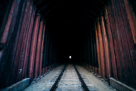 Goat canyon trestle, Jacumba hot springs, United states