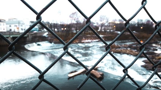 Paterson great falls national historical park, Paterson, United states