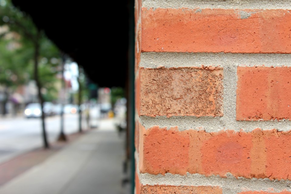 Rockford, United states, Brick