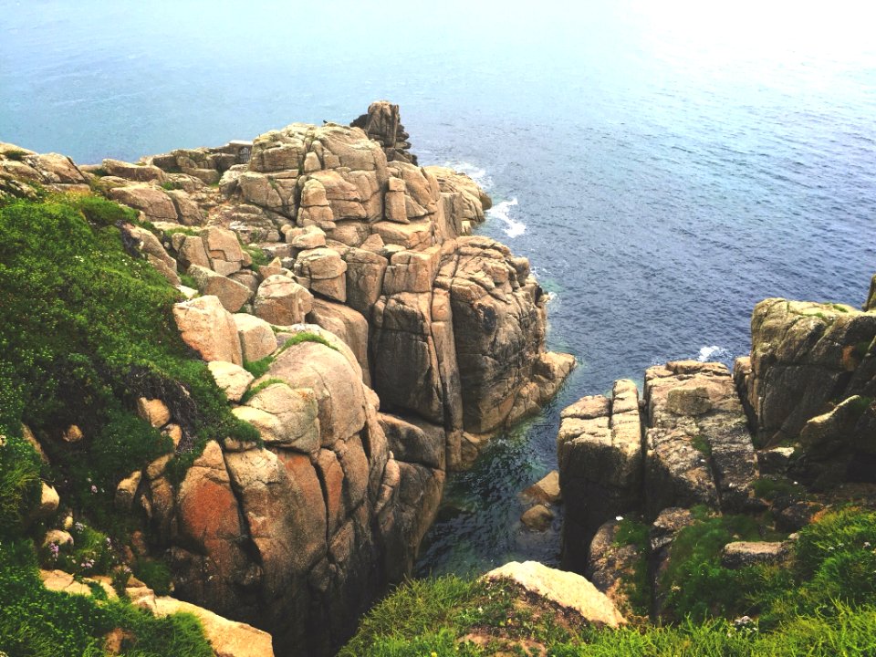 United kingdom, The minack theatre, Porthcurno
