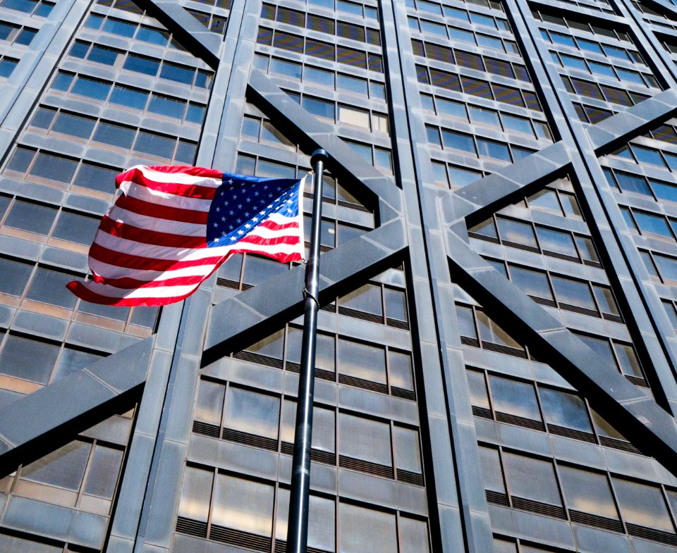 John hancock center, Chicago, United states