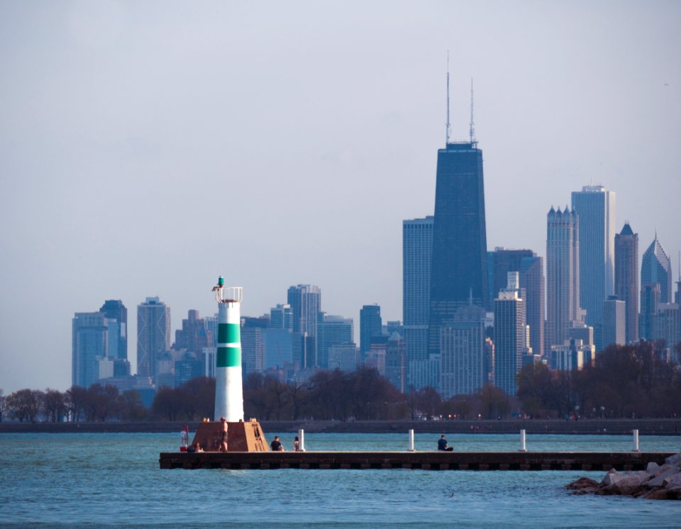 Chicago, United states, Dawn