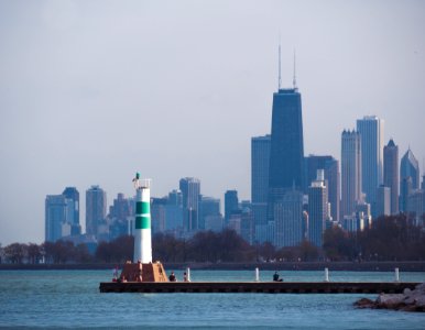 Chicago, United states, Dawn