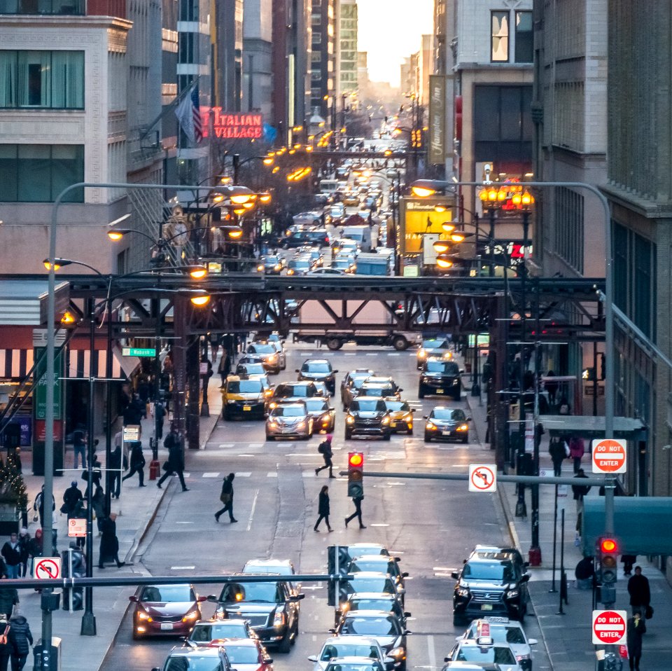 Chicago, United states, Building