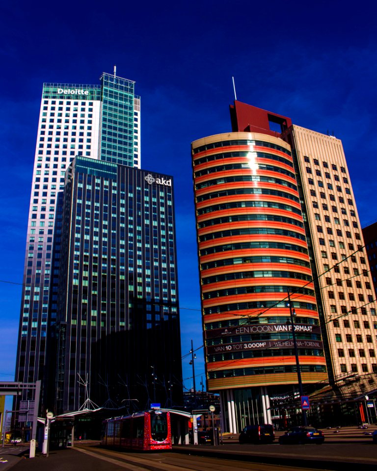 Rotterdam, Netherl