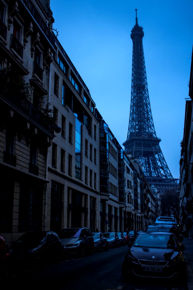 Eiffel tower, Paris, France